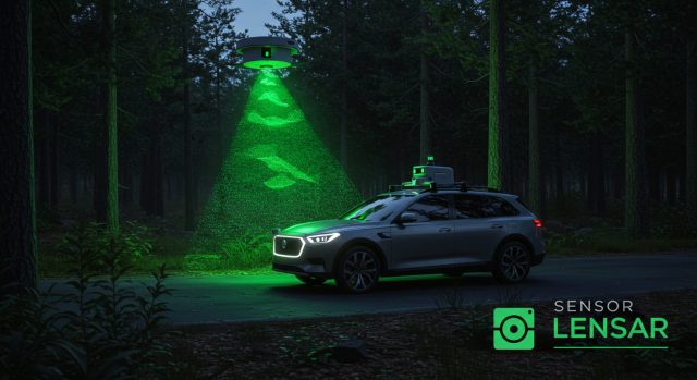 Sensor LiDAR: Pengertian, Cara Kerja, dan Penerapannya Sensor LiDAR: Pengertian, Cara Kerja, dan Penerapannya