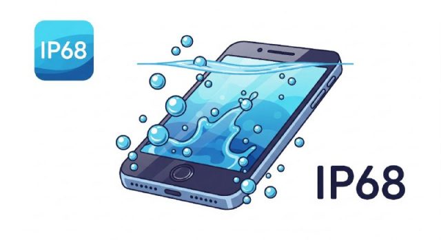 Arti IP68 Pada Smartphone Arti IP68 Pada Smartphone
