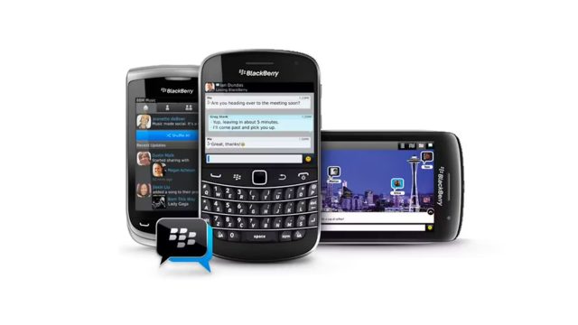 Blackberry Messenger Blackberry Messenger