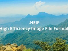 HEIF: Format Gambar Masa Kini yang Lebih Canggih dari JPEG High Efficiency Image File